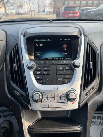 2017 Chevrolet Equinox