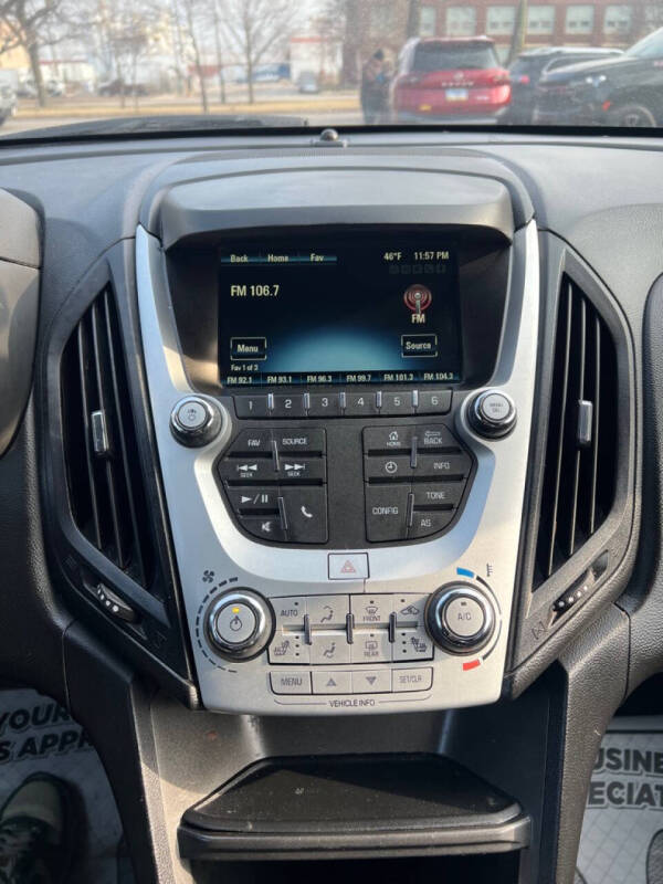 2017 Chevrolet Equinox
