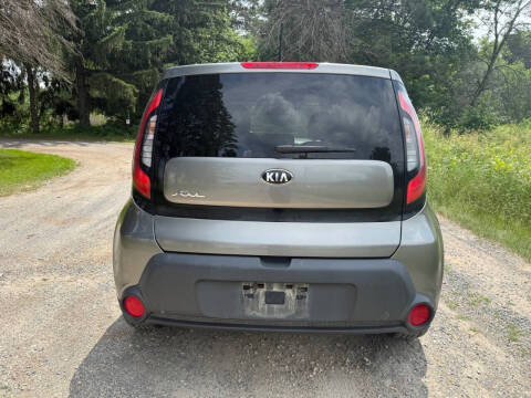 2015 Kia Soul