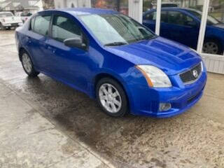 2011 Nissan Sentra for sale at Bizzarro's Championship Auto Row in Erie PA
