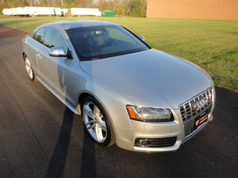 2009 Audi S5 quattro