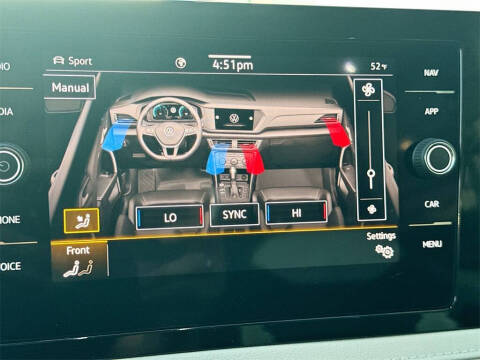 2025 Volkswagen Taos SEL 4Motion