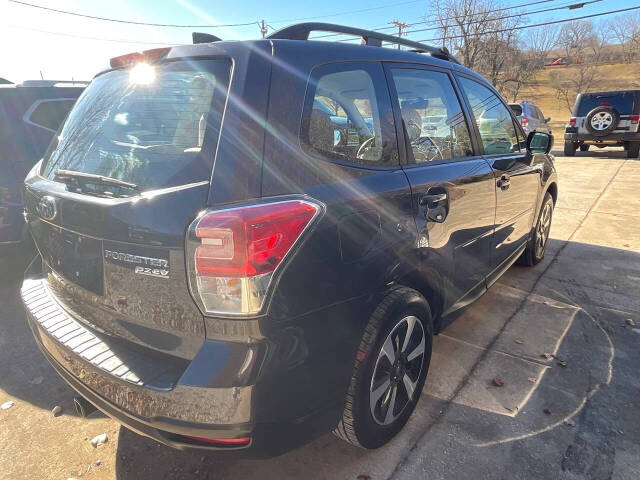 2017 Subaru Forester for sale at Car Connection in Harrison, AR