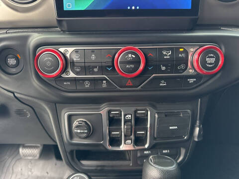 2021 Jeep Gladiator Willys