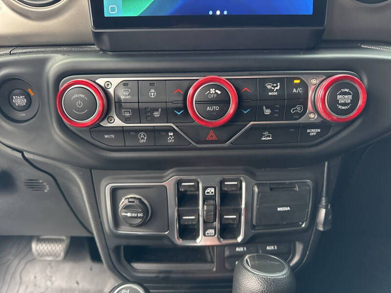 2021 Jeep Gladiator Willys