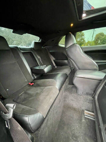 2015 Dodge Challenger R/T Scat Pack