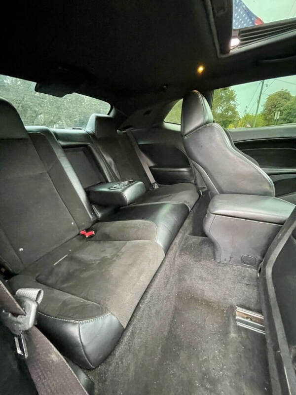 2015 Dodge Challenger R/T Scat Pack