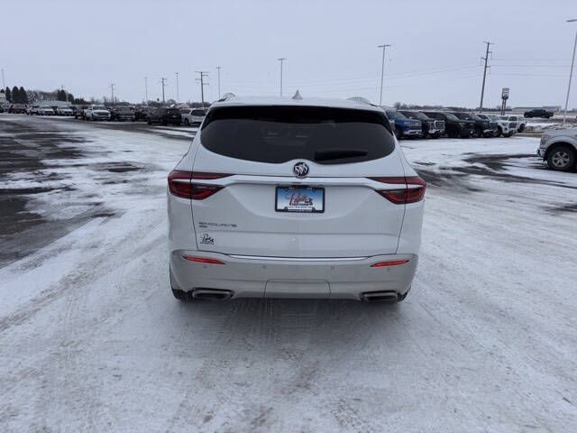 2020 Buick Enclave Premium