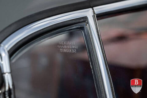 1956 Mercedes-Benz 300SL