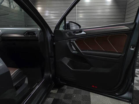 2024 Volkswagen Tiguan SEL R-Line 4Motion