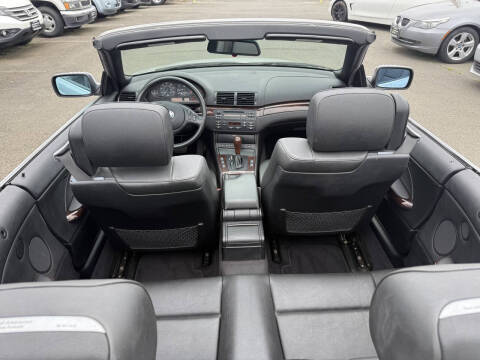 2004 BMW 3 Series 325Ci