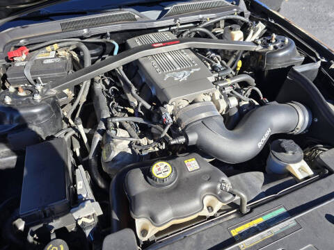 2009 Ford Mustang GT Premium