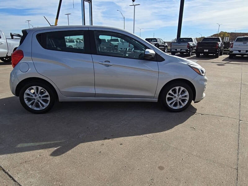 2021 Chevrolet Spark 1LT CVT