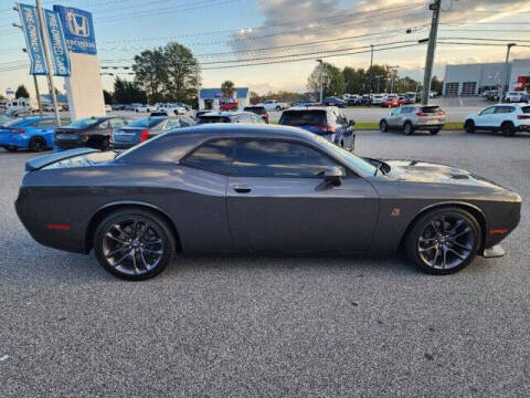 2023 Dodge Challenger for sale at DICK BROOKS PRE-OWNED in Lyman SC