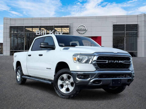 2023 RAM 1500