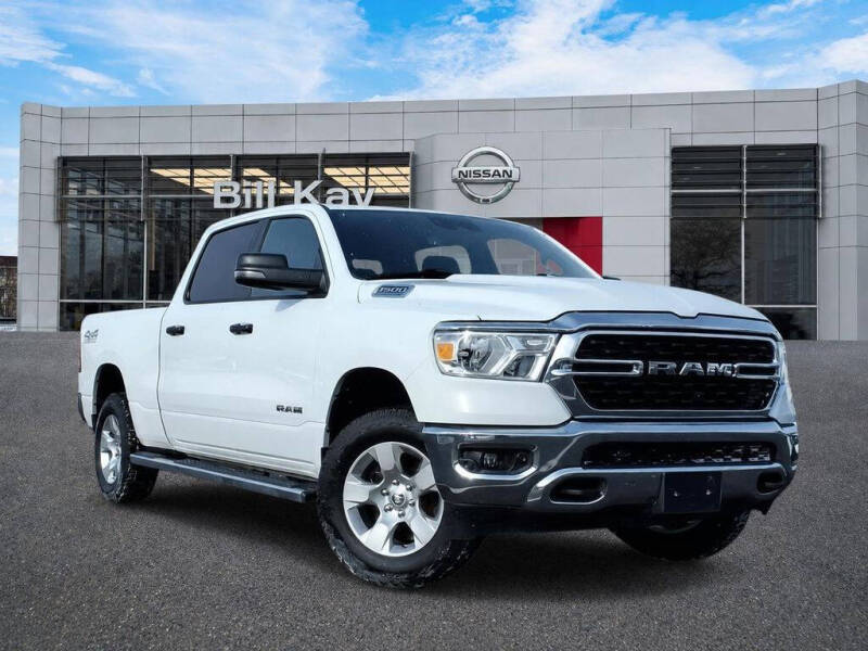 2023 RAM 1500