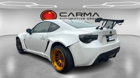 2014 Scion FR-S