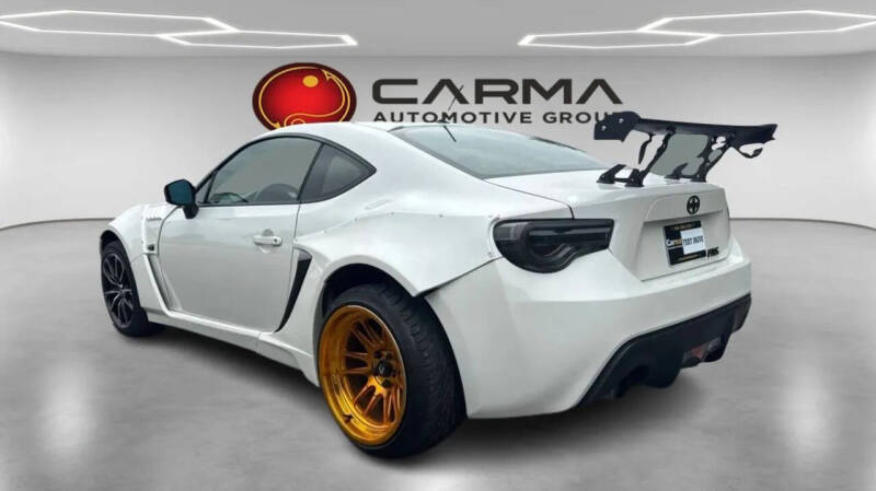 2014 Scion FR-S