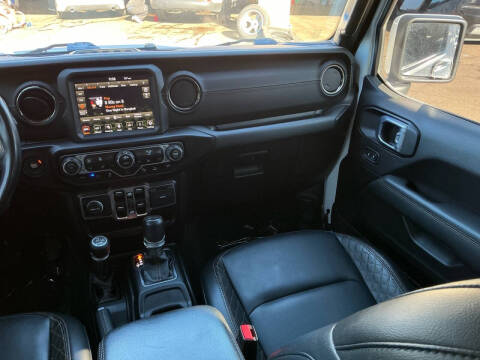 2022 Jeep Wrangler Unlimited