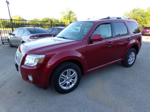 2010 Mercury Mariner