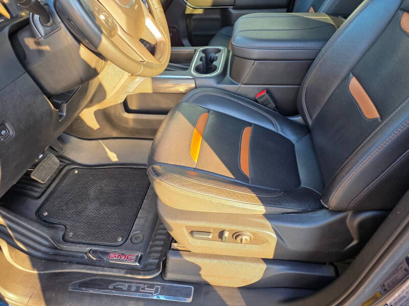 2023 GMC Sierra 2500HD