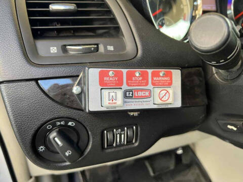 2012 Dodge Grand Caravan Crew