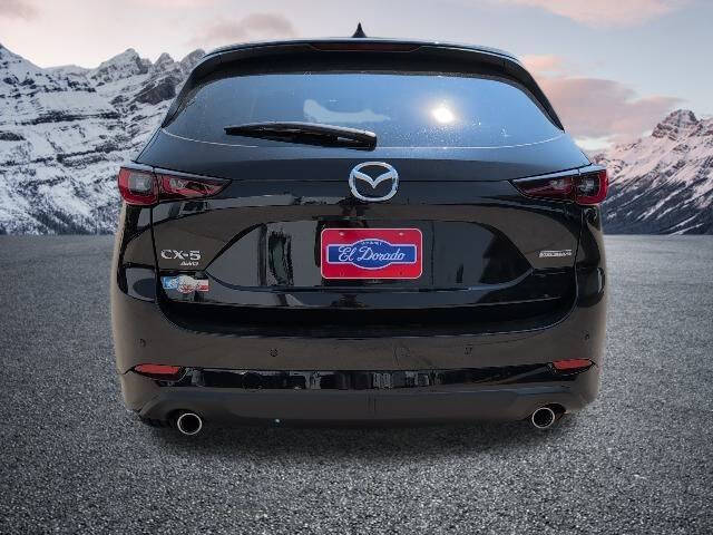 2025 Mazda CX-5 2.5 S Premium Plus