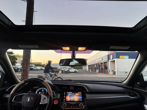 2016 Honda Civic EX-L