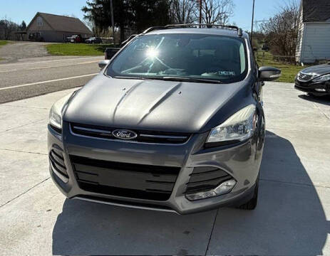 2013 Ford Escape SEL