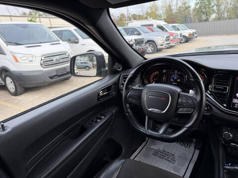 2021 Dodge Durango GT Plus