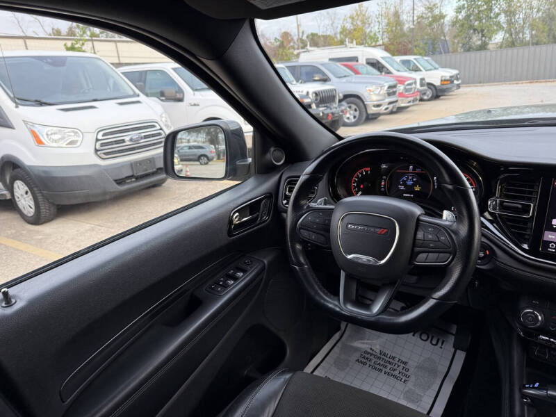 2021 Dodge Durango GT Plus