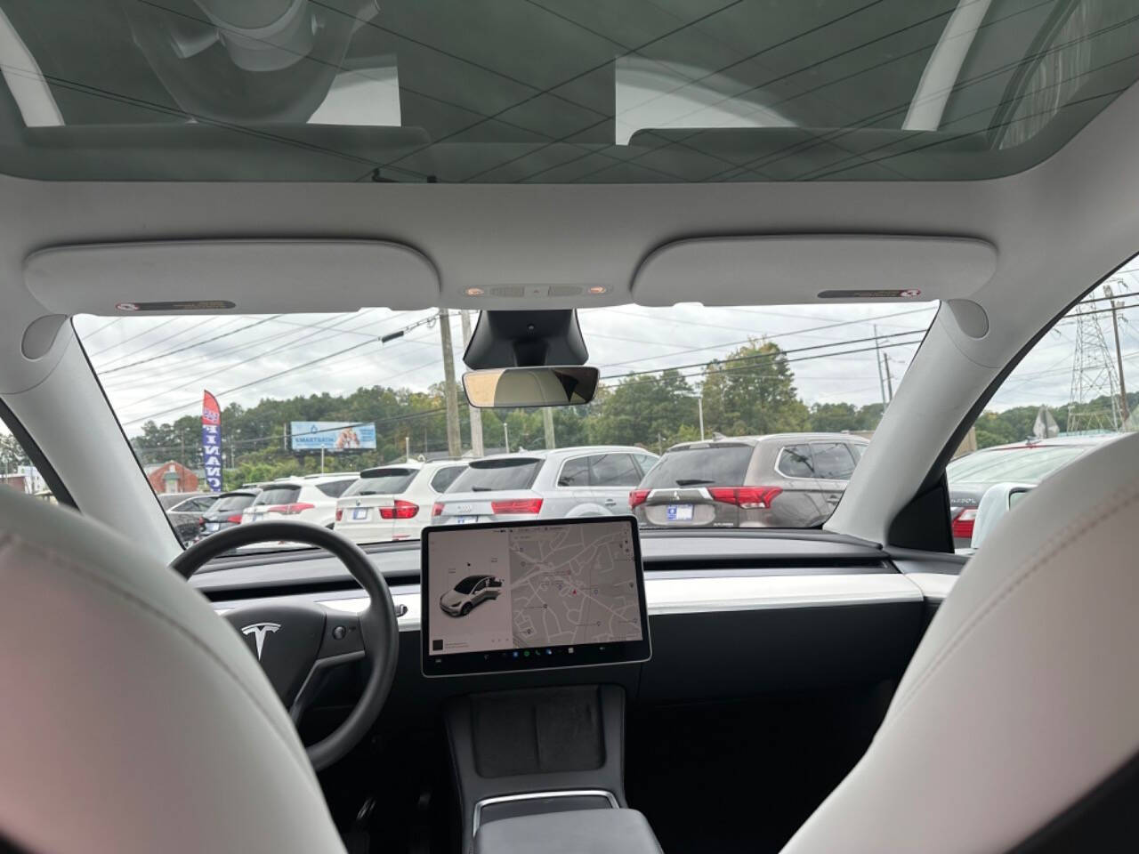 2023 Tesla Model Y for sale at S & S Motors in Marietta, GA