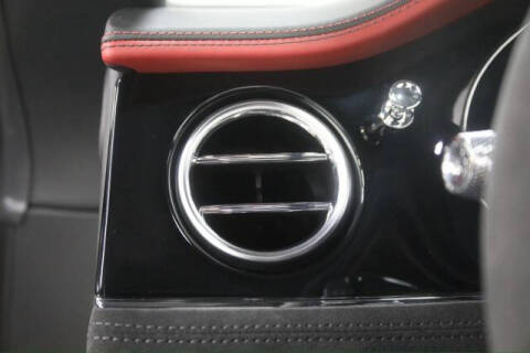 2022 Bentley Continental GTC Speed