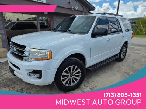 2017 Ford Expedition XLT