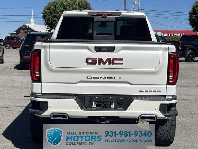 2021 GMC Sierra 1500