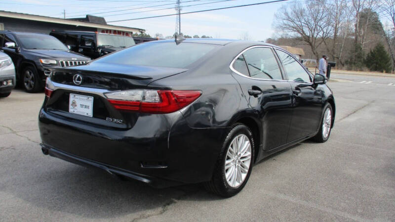 2017 Lexus ES 350
