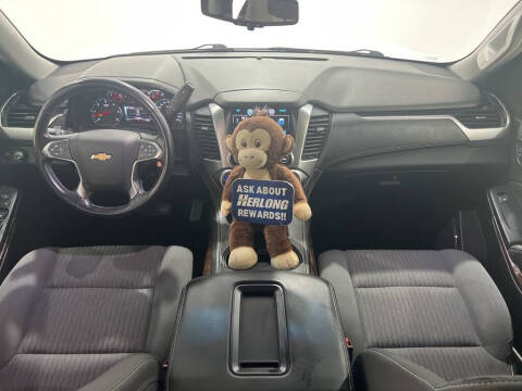 2020 Chevrolet Tahoe LS