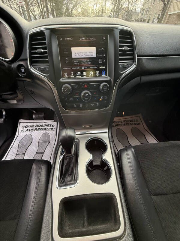 2017 Jeep Grand Cherokee Altitude