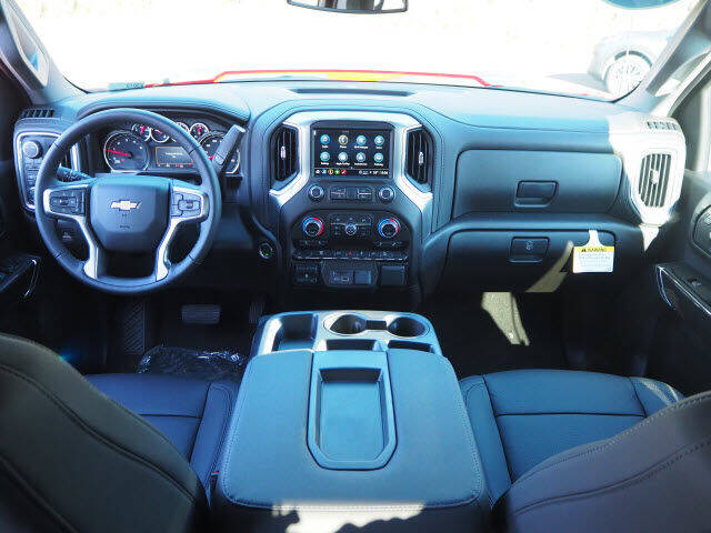 2023 Chevrolet Silverado 2500HD