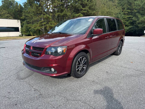 2019 Dodge Grand Caravan GT