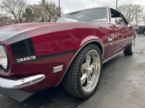 1968 Chevrolet Camaro