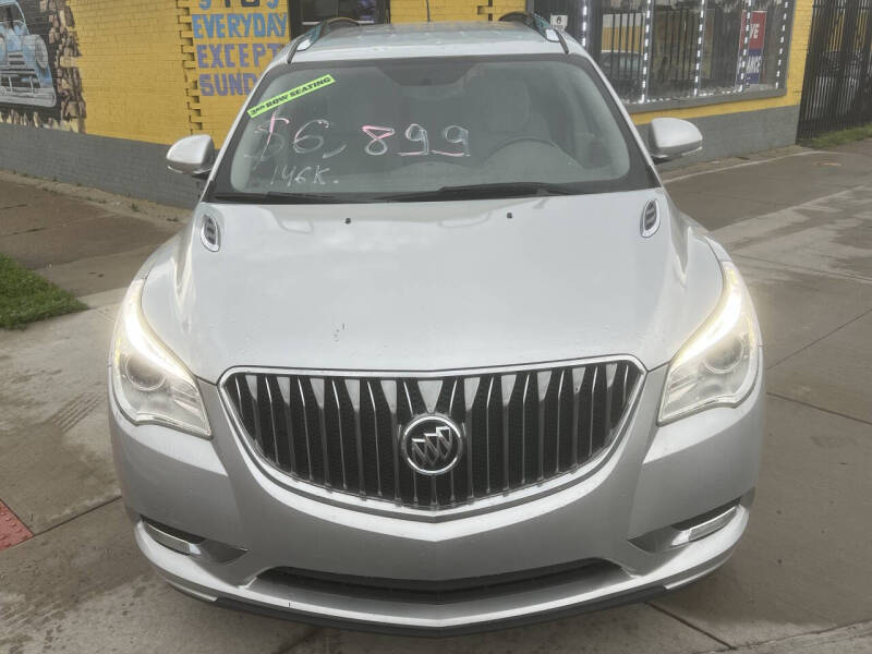 2016 Buick Enclave Convenience