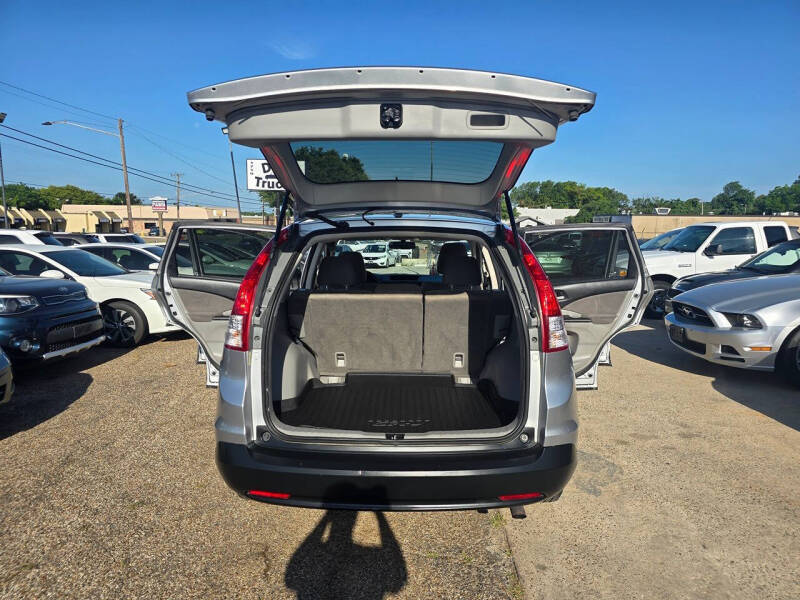 2013 Honda CR-V EX