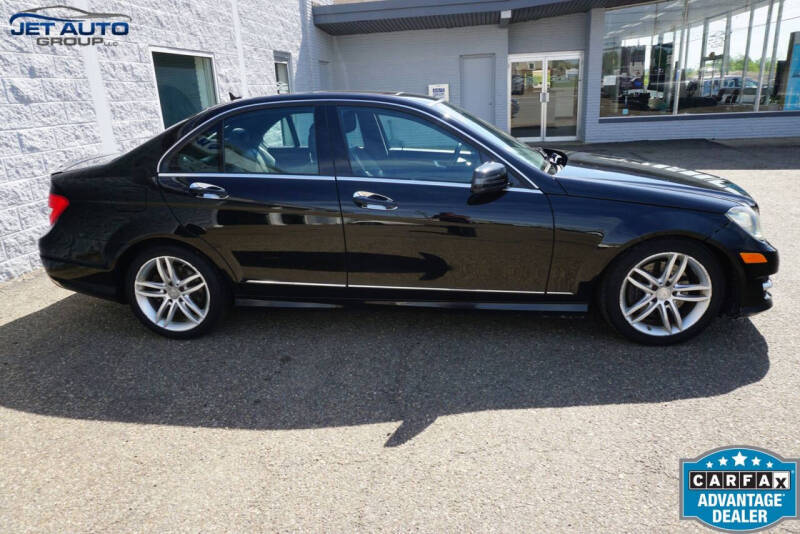 2013 Mercedes-Benz C-Class