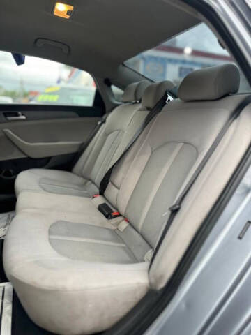 2017 Hyundai Sonata