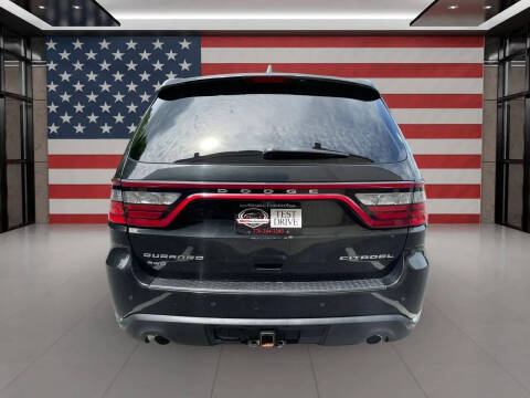 2014 Dodge Durango Citadel