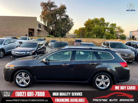 2012 Acura TSX Sport Wagon