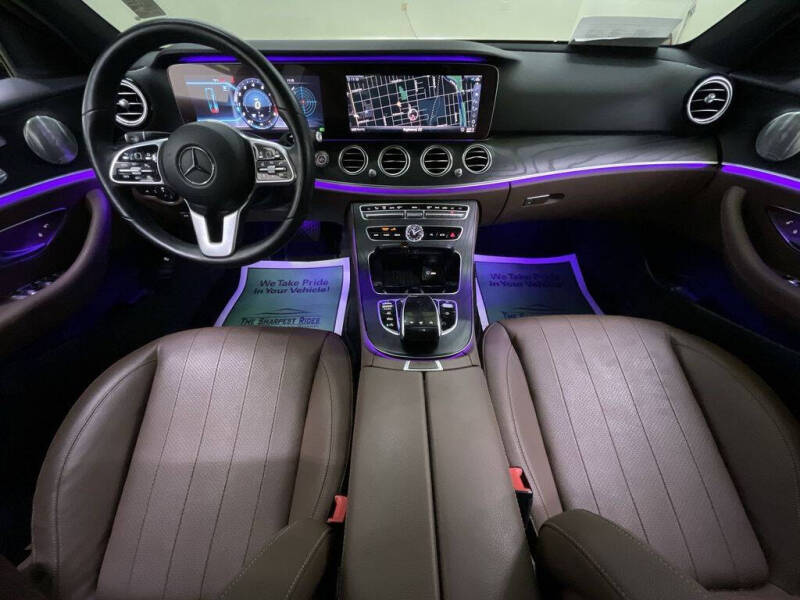 2020 Mercedes-Benz E-Class E 350 4MATIC