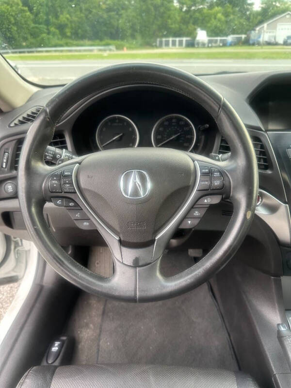 2014 Acura ILX 2.0L w/Tech