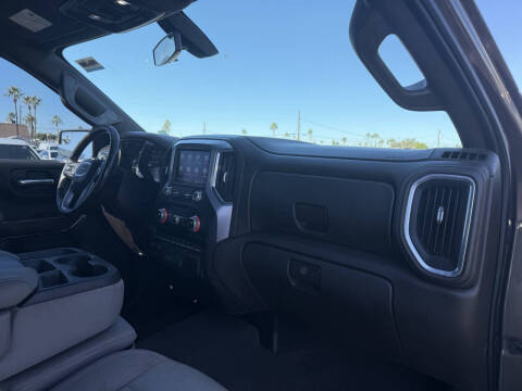 2019 GMC Sierra 1500 SLE